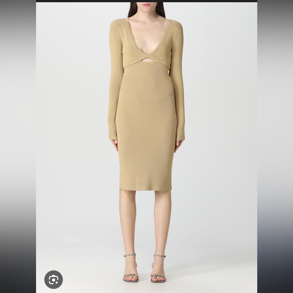 IRO Paris Eugenia Midi Dress NWT